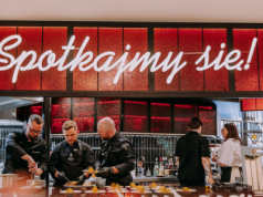 Czwarty Fine Spot Bidfood w Wieży Ciśnień Borek, we Wrocławiu