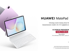 Rodzinny tablet z matowym ekranem - HUAWEI MatePad 11.5 2025 debiutuje w Polsce!