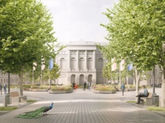 Oto nowa wizja Kampusu Centralnego UW. Zwycięski projekt łączy historię z przestrzenią przyjazną pieszym