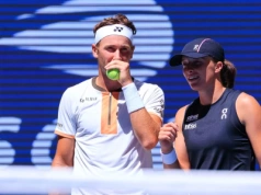 Iga Świątek w grze o tytuł US Open! Polka w zaskakującym połączeniu