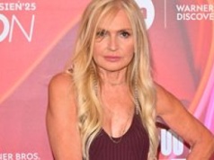Monika Olejnik zadała szyku na ramówce TVN. Dziennikarka postawiła na burgund (ZDJĘCIA)