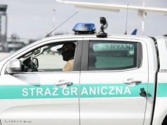 Lotnisko. Kapitan samolotu odmówił mężczyźnie wejścia na pokład