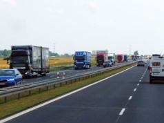 Dwa tygodnie bez zjazdu z A2 na S5 – węzeł Poznań Wschód znowu zamknięty