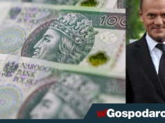 Donald Tusk zadłuża nas na miliard złotych dziennie!