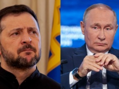 Sondaż: połowa Polaków uważa, że Zełenski nie powinien ustępować Rosji
