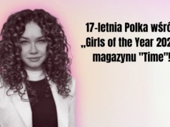 Kornelia Wieczorek wśród 10 najbardziej wpływowych dziewczyn świata według TIME!
