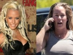 Kendra Wilkinson była "króliczkiem Playboya". Odmienioną celebrytkę "przyłapano" w LA