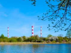 Warszawiacy lubią to kąpielisko. Teraz nie wolno się tam kąpać