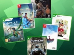 Wyprzedaż gier na konsole Xbox i Nintendo Switch w RTV Euro AGD. Wybrane pudełka już od 45 zł!