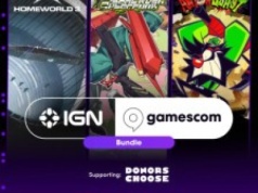 Zestaw Humble IGN Gamescom 2025 Bundle już dostępny. Zdobądź 7 gier Steam za 80 zł!