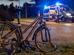 Potrącenie rowerzystki na Marymonckiej [ Wiadomości ]