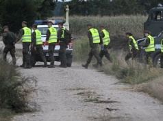 W czwartek kontynuacja oględzin miejsca upadku wojskowego drona