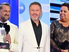 Marcin Prokop i Dorota Wellman zażartowali ze sceny z Andrzeja Piasecznego. Poszło o zęby