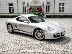 Porsche Cayman S 987c 2008 – 145000 PLN – Września