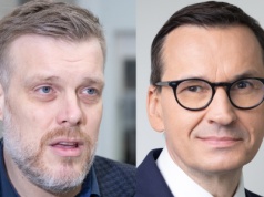 Morawiecki vs Zandberg. Szykuje się mocna debata