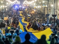 Chociaż ludzie wpadli w amok, to geografia się nie zmieniła. Najpierw Ukraina, potem my