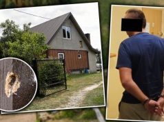 Syn potentata wędliniarskiego oskarżony o zabójstwo. Myśliwy zastrzelił sąsiada na polowaniu