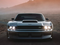 Brytyjczyk na amerykańskich sterydach – oto Aston Martin Octavia od Ringbrothers