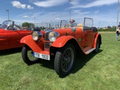 Aero 662 (1932) – klasyk czeskiej motoryzacji, który przetrwał próbę czasu