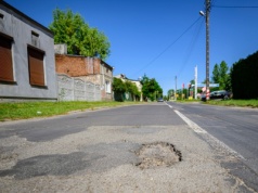 Kolejne utrudnienia na Tuszyńskiej w Łodzi