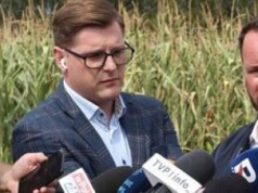 Wybuch drona w Osinach. Zespół prokuratorów kontynuuje oględziny