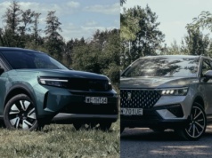 Szukałem zalet Opla Frontera w starciu z Chińczykiem. Wyszedłem spocony