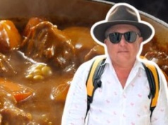 Nie zagęszczaj sosu mąką czy śmietaną. Robert Makłowicz ma o wiele zdrowszy i smaczniejszy sposób