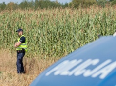 PILNE! Wstrząsające ustalenia śledczych po eksplozji pod Łukowem. Odkryto napisy
