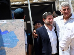 Izrael zatwierdza kontrowersyjny projekt na Zachodnim Brzegu. 