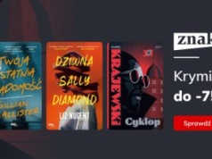 Promocje dnia – 21.08.2025: Kryminały ze Znaku, Szachownica flamandzka, Fakty, Obyczaj, Czarne, Port, Albatros, Kompania Mediowa, Protodeo