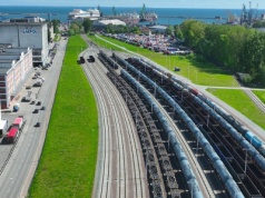 ALEŻ TO WYGLĄDA! Te inwestycje kolejowe wzmocnią nasze polskie porty
