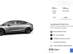 Tania Tesla? W Kalifornii i Teksasie już są, można mieć Model 3 za 156 dol/mies. (~570 zł netto), BEZ pierwszej wpłaty