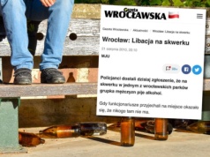 Z tego artykułu nadal śmieje się Polska. Autorka 