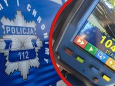 Lipka: pędził jak szalony w obszarze zabudowanym
