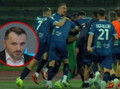 Albańska sensacja na drodze Jagiellonii. Ich trener to cudotwórca