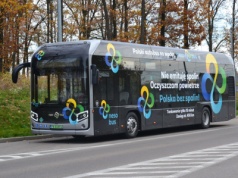 Wielka inwestycja w rzeszowski transport miejski. 20 autobusów wodorowych za ponad 80 mln zł