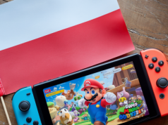 Nintendo w końcu docenia polskich graczy! Switch z pełnym wsparciem języka polskiego