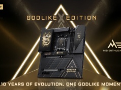 MSI prezentuje płyty główne X870E MAX i jubileuszową edycję GODLIKE na Gamescom 2025