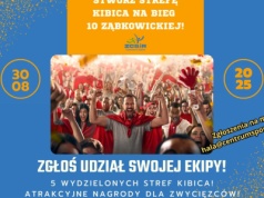 Konkurs: Stwórz Strefę Kibica i wygraj nagrody!