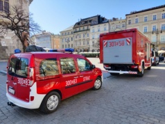 O godzinie 18:00 strażacy włączą syreny