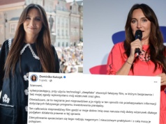 Dominika Kulczyk ostrzega przed oszustami, którzy ukradli jej wizerunek i stworzyli deep fake do naciągania na pieniądze