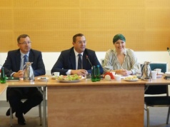 Minister Stefan Krajewski o działaniach na rzecz rolników