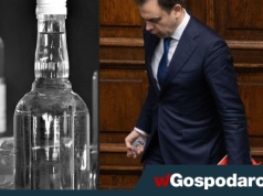 Podwyżki Domańskiego! Na pierwszy ogień akcyza na alkohol