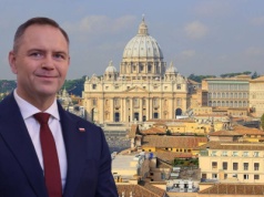 Prezydent spotka się z papieżem Leonem XIV. Podano datę