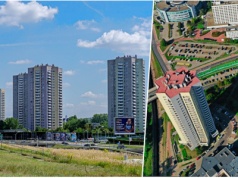 Osiedle „Gwiazdy” w Katowicach. Siedem ikonicznych wież ze Śląska