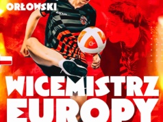 Teqball: Stefan Orłowski ze srebrem Mistrzostw Europy w Teqballu!