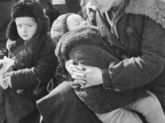 Najstarsze miało zaledwie 7 lat. Masakra dzieci żydowskich na Ukrainie