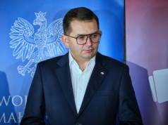 Awantura w studiu Polsat News. Kmita do Gozdyry: „Nie przeproszę, bo mam rację”