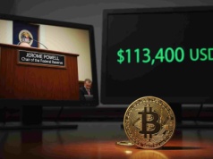 Kryptowaluty w defensywie, Bitcoin po 113 400 USD. Co przyniesie Jackson Hole?