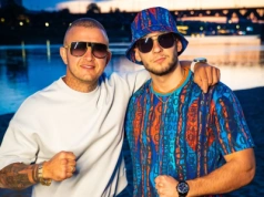 Dawid Narożny i Boski Heniek z nowością pt. „Mała buzi daj”
